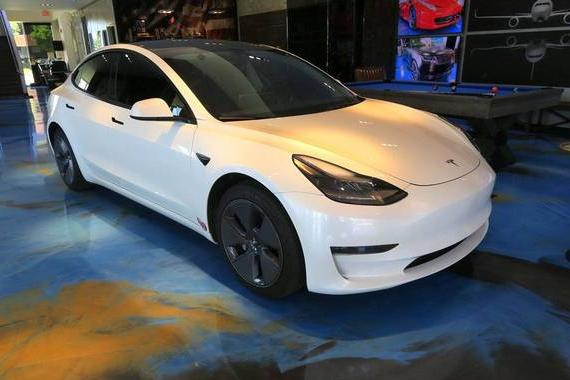 TESLA MODEL 3 2023 5YJ3E1EA6PF409766 image